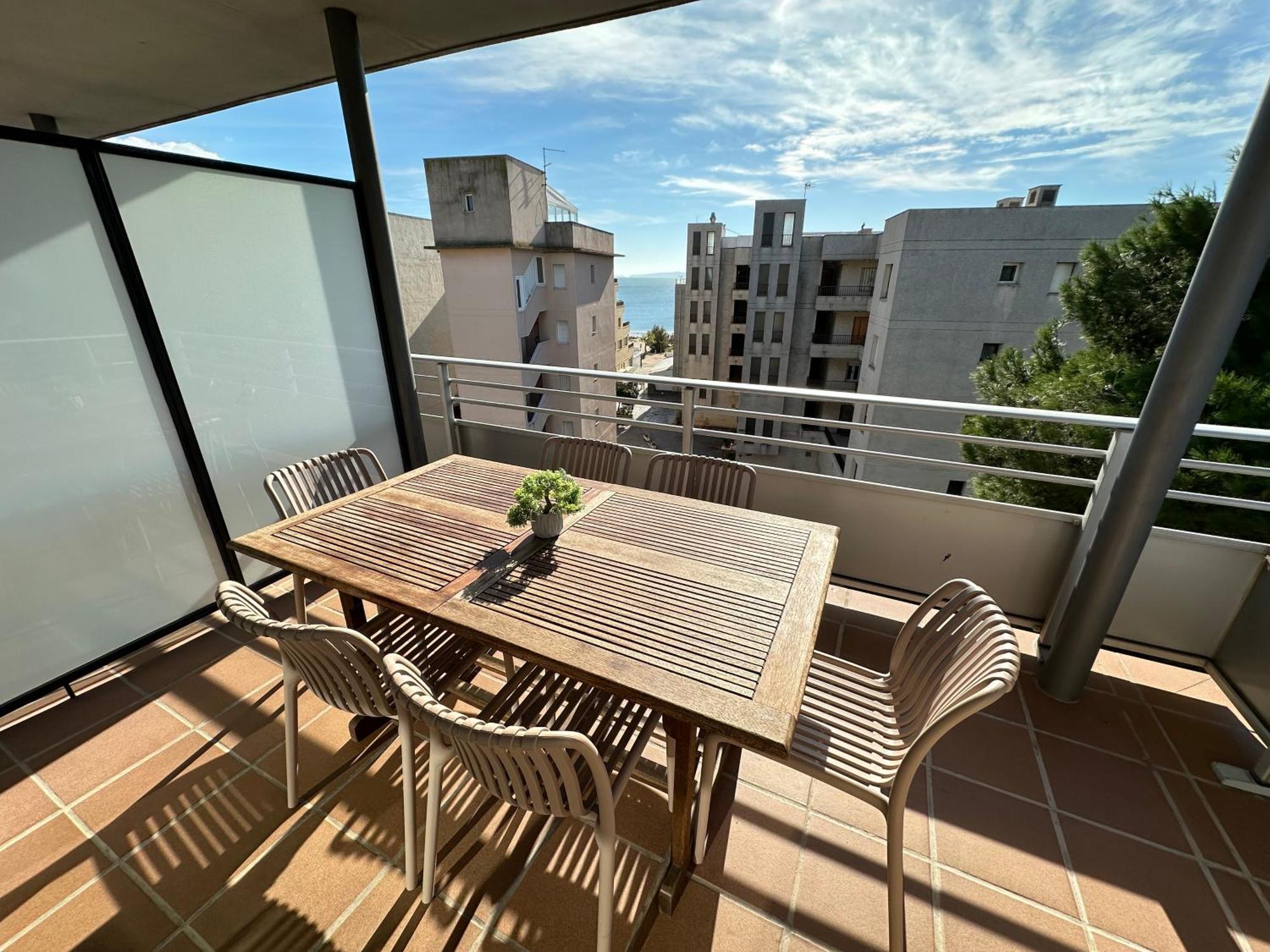Agi Torre Quimeta Apartments Roses Esterno foto