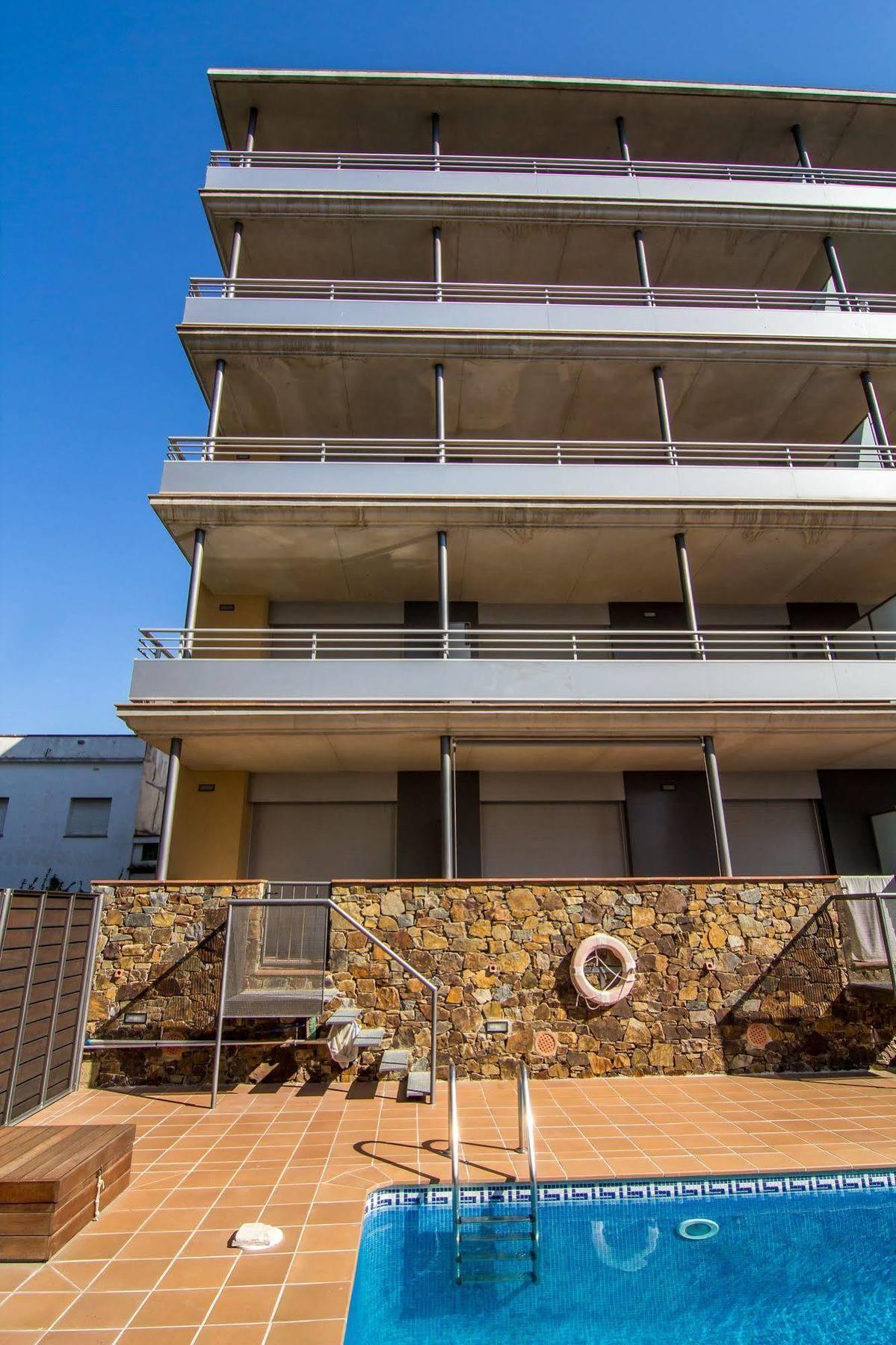 Agi Torre Quimeta Apartments Roses Esterno foto