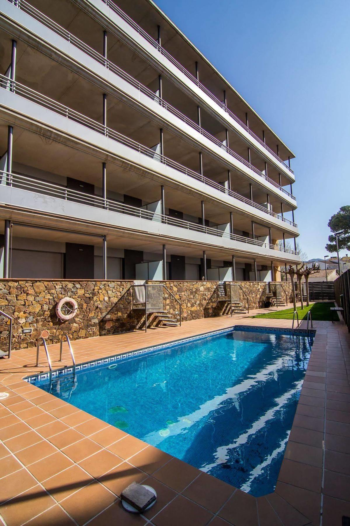 Agi Torre Quimeta Apartments Roses Esterno foto